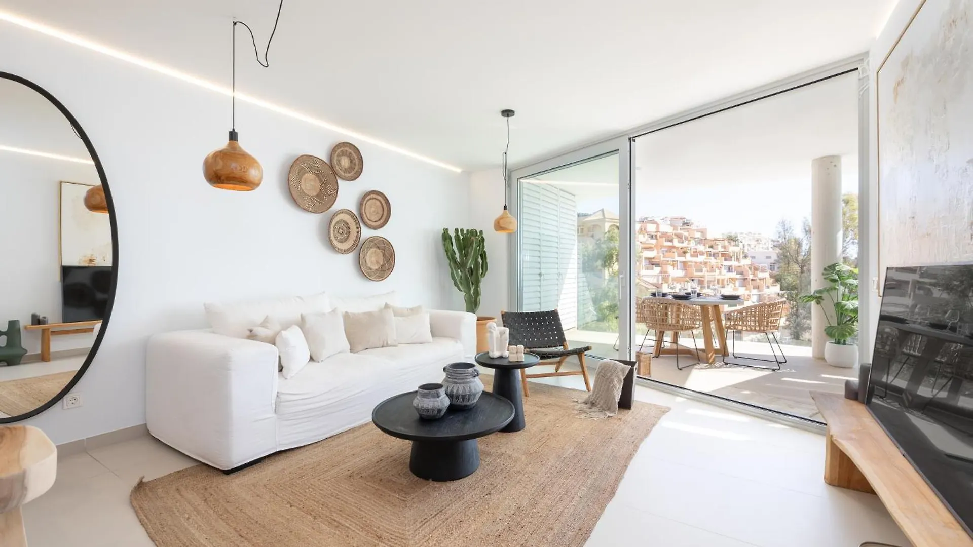 Higueron Rental Wave&Sun Fuengirola Apartment